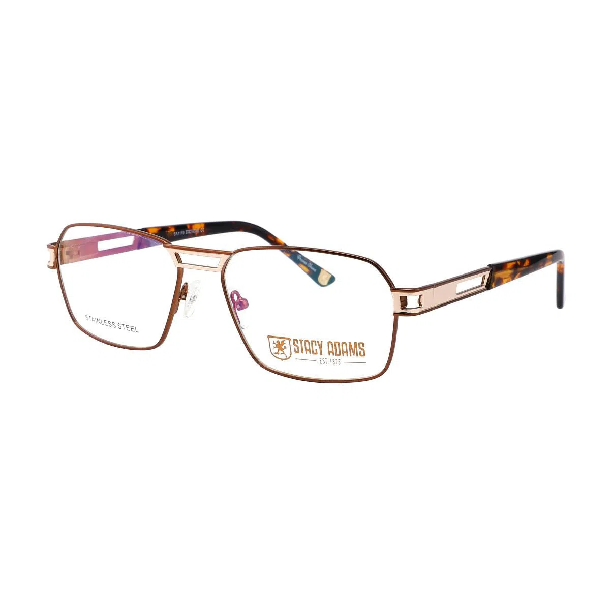 STACY ADAMS 1119 Eyeglasses - view 6